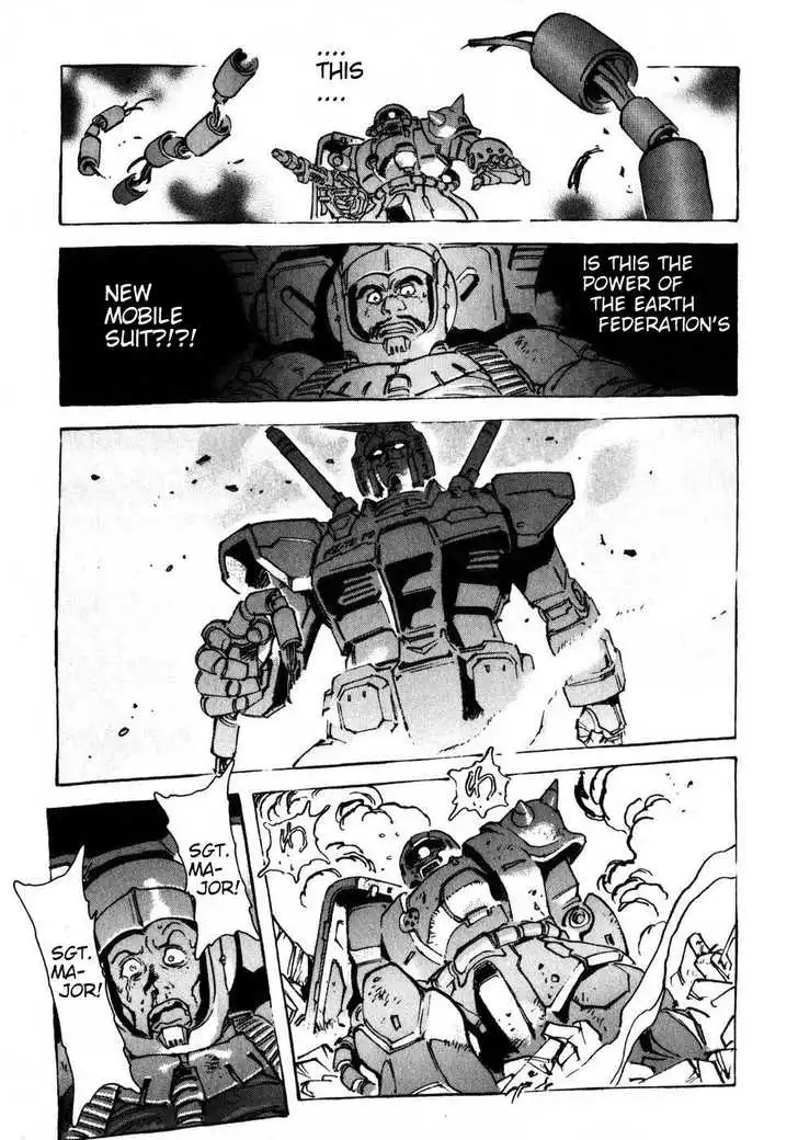 Mobile Suit Gundam: The Origin Chapter 0 145